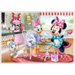 4 in 1 Minnie Mouse Puzzle - Minnie with Friends (12, 15, 20, 24 pcs) - Trefl - BabyOnline HK