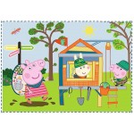 4合1 Peppa Pig 拼圖 - Holiday Recollection (12, 15, 20, 24 片) - Trefl - BabyOnline HK