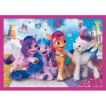 4 in 1 My Little Pony Puzzle - Colorful Ponies (35, 48, 54, 70 pcs) - Trefl - BabyOnline HK