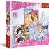 3 in 1 Disney Princess Puzzle - The Enchanted World of Princesses (20, 36, 50 pcs)