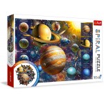 Spiral Puzzle - Solar System (1040 pcs) - Trefl - BabyOnline HK