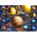 螺旋拼圖 - Solar System (1040片) - Trefl - BabyOnline HK