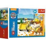 Paw Patrol Mini Maxi 拼圖 (20 片) - 4 盒 - Trefl - BabyOnline HK
