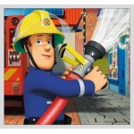 10 in 1 Fireman Sam Puzzle - Meet Fireman Sam's Rescue (20, 35, 48 pcs) - Trefl - BabyOnline HK