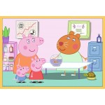 10合1 Peppa Pig 拼圖 - Meet Peppa Pig (20, 35, 48 片) - Trefl - BabyOnline HK