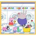 10 in 1 Peppa Pig Puzzle - Meet Peppa Pig (20, 35, 48 pcs) - Trefl - BabyOnline HK