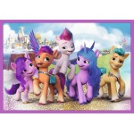 10 in 1 My Little Pony Puzzle - Shining Ponies (20, 35, 48 pcs) - Trefl - BabyOnline HK
