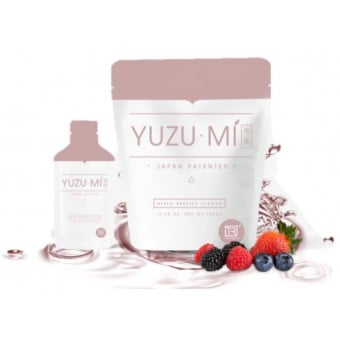 Yuzu.Mi - Comprehensive Detox Veggies Fruits And Enzyme Drink (20g x 16 sachets)