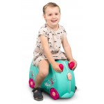 Kids Ride-On Suitcase - Flora the Fairy - Trunki - BabyOnline HK
