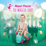 Trunki 小朋友行李箱 - Flora the Fairy - Trunki - BabyOnline HK