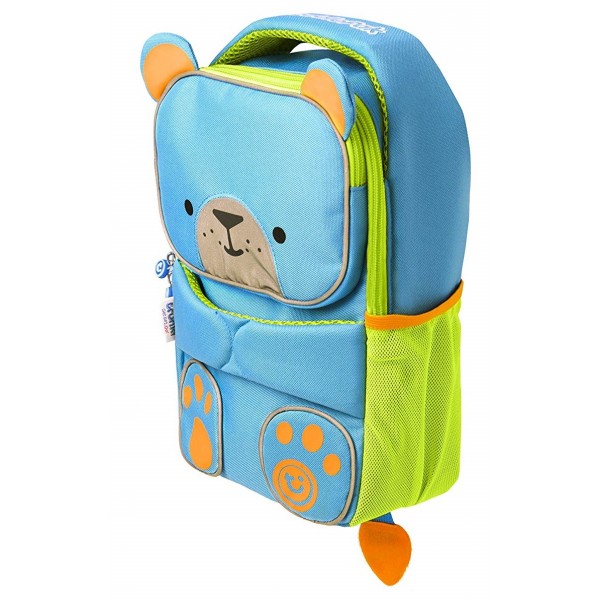 ToddlePak 背包 - 藍色 - Trunki - BabyOnline HK