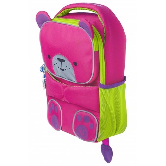 ToddlePak 背包 - 粉紅色