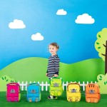 ToddlePak Backpack - Dino the Dinosaur - Trunki - BabyOnline HK