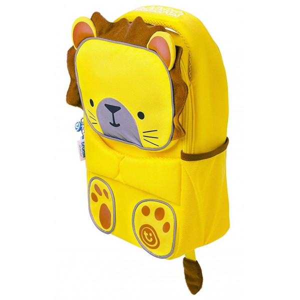 ToddlePak Backpack - Leeroy the Lion - Trunki - BabyOnline HK