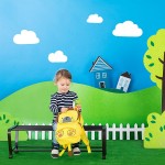 ToddlePak Backpack - Leeroy the Lion - Trunki - BabyOnline HK