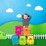 ToddlePak Backpack - Betsy - Trunki - BabyOnline HK