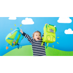 ToddlePak Backpack - Dino the Dinosaur - Trunki - BabyOnline HK