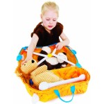 Kids Ride-On Suitcase - Trunkisaurus Rox - Trunki - BabyOnline HK