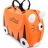 Trunki - Kids Ride-On Suitcase - Tipu Tiger