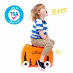 Trunki - Kids Ride-On Suitcase - Tipu Tiger - Trunki - BabyOnline HK