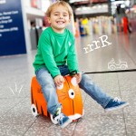 Trunki - Kids Ride-On Suitcase - Tipu Tiger - Trunki - BabyOnline HK