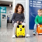 Trunki - Kids Ride-On Suitcase - Bernard Bee - Trunki - BabyOnline HK