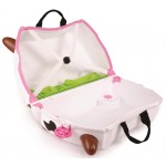 Kids Ride-On Suitcase - Frieda Cow - Trunki - BabyOnline HK