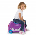 Kids Ride-On Suitcase - Penelope Princess - Trunki - BabyOnline HK