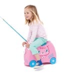 Kids Ride-On Suitcase - Poppet Moshi Monster - Trunki - BabyOnline HK