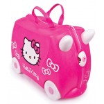 Kids Ride-On Suitecase - Hello Kitty - Trunki - BabyOnline HK