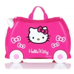 Kids Ride-On Suitecase - Hello Kitty - Trunki - BabyOnline HK