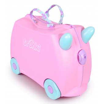 Kids Ride-On Suitcase - Rosie