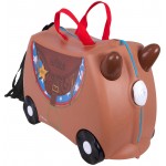 Kids Ride-On Suitcase - Bronco The Horse - Trunki - BabyOnline HK