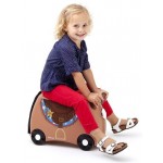 Kids Ride-On Suitcase - Bronco The Horse - Trunki - BabyOnline HK
