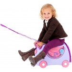Kids Ride-On Suitecase - Bluebell The Horse - Trunki - BabyOnline HK