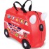 Trunki - Kids Ride-On Suitcase - Boris the London Bus