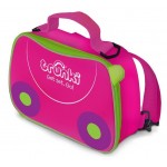 2 In 1 Lunch Bag Backpack - Pink Trixie - Trunki - BabyOnline HK