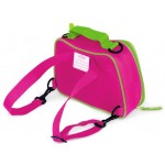 2 In 1 Lunch Bag Backpack - Pink Trixie - Trunki - BabyOnline HK