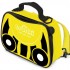 Trunki - 2 In 1 Lunch Bag Backpack - Yellow Bernard