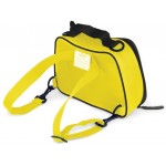 Trunki - 2 In 1 Lunch Bag Backpack - Yellow Bernard - Trunki - BabyOnline HK