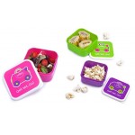 Snack Pots (Pack of 3) - Pink Trixie - Trunki - BabyOnline HK
