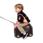 Lotus F1 Ride-On Suitcase - Trunki - BabyOnline HK