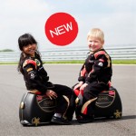 Kids Ride-On Suitecase - Lotus F1 - Trunki - BabyOnline HK