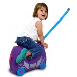 Kids Ride-On Suitcase - Penelope Princess - Trunki - BabyOnline HK