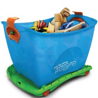 Ride-on Toy Box