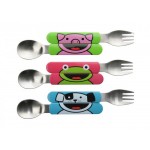 Tiny 6 Pieces Cutlery Set - Tum Tum - BabyOnline HK