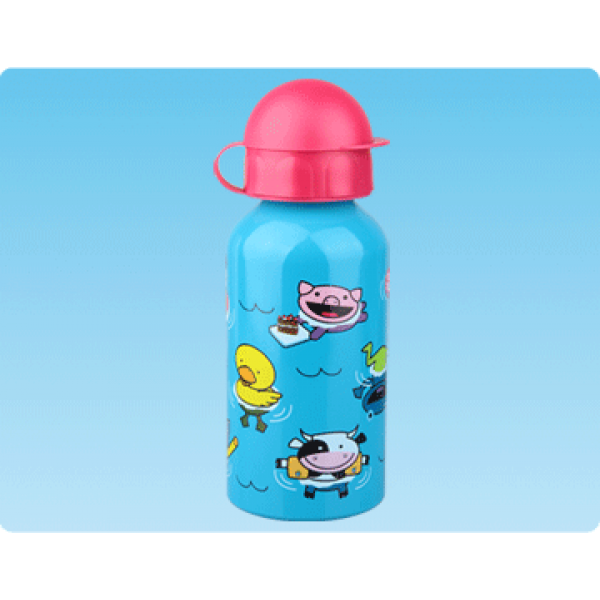 Trainee Water Bottle 400ml - Tum Tum - BabyOnline HK