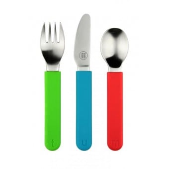 Trainee 3 Pieces Cutlery Travel Set