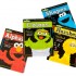 Sesame Street Wipe-Clean Workbook Set