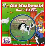 Old MacDonald Had a Farm (Read and Sing Along) - Twin Sisters - BabyOnline HK